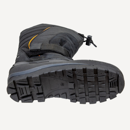 Сапоги COMBAT-FIX (RU 41 EU 42; Black)